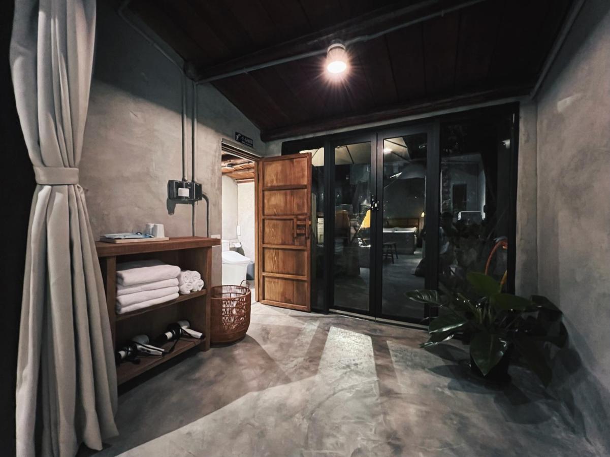 Yu Apartment 九份 エクステリア 写真