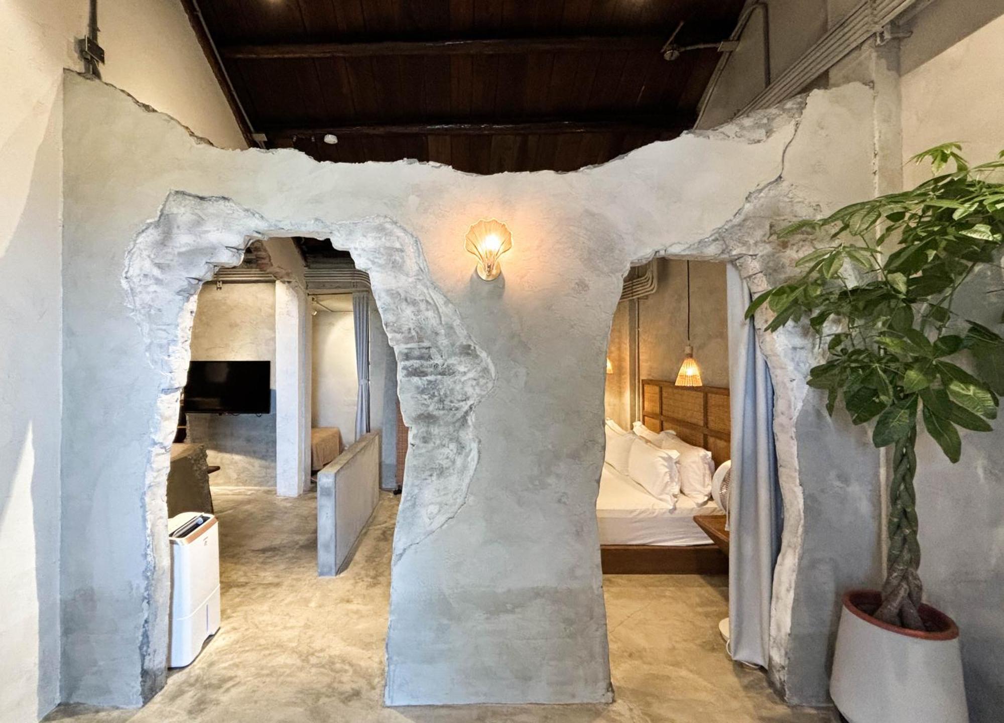 Yu Apartment 九份 エクステリア 写真