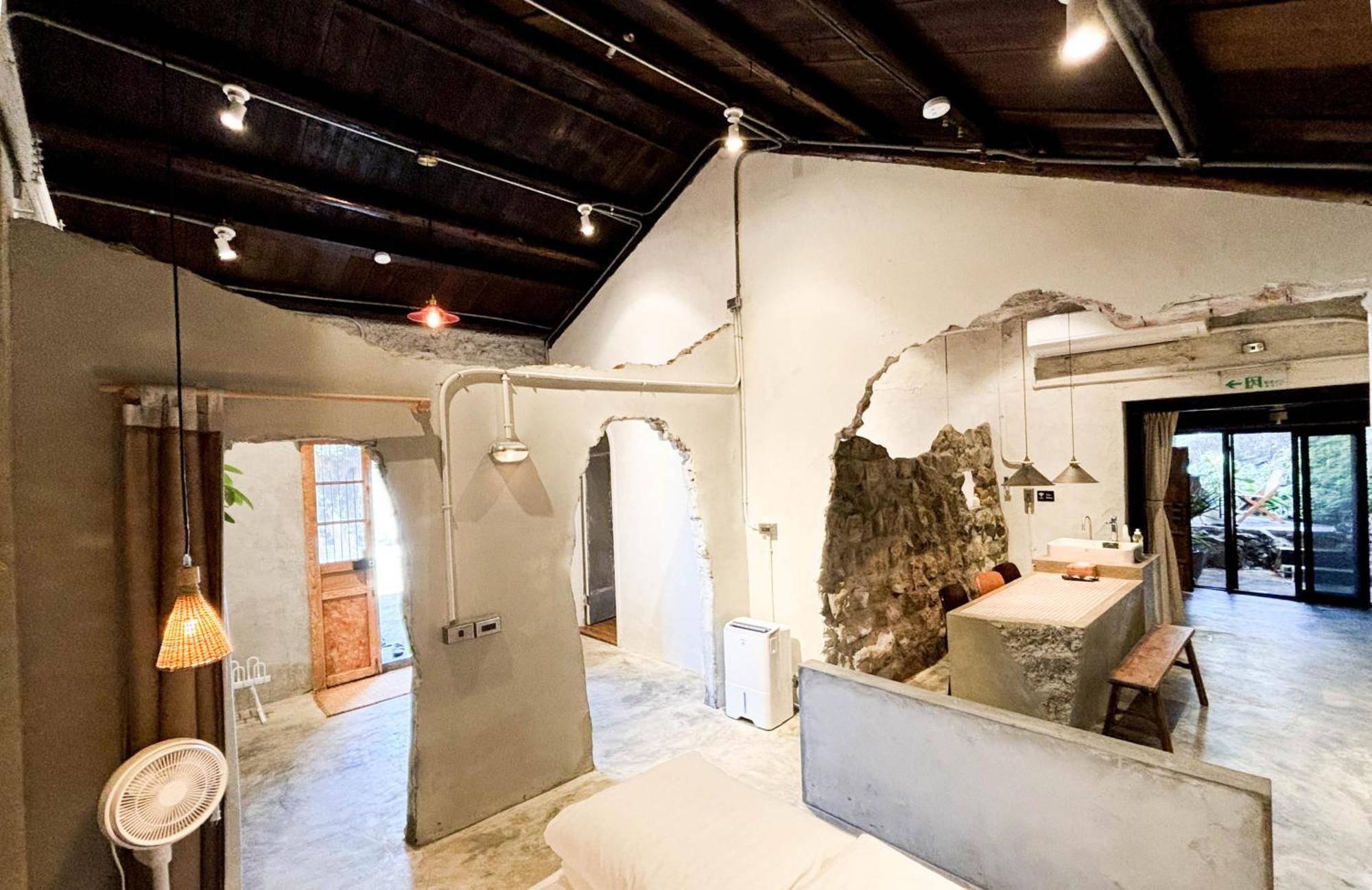 Yu Apartment 九份 エクステリア 写真