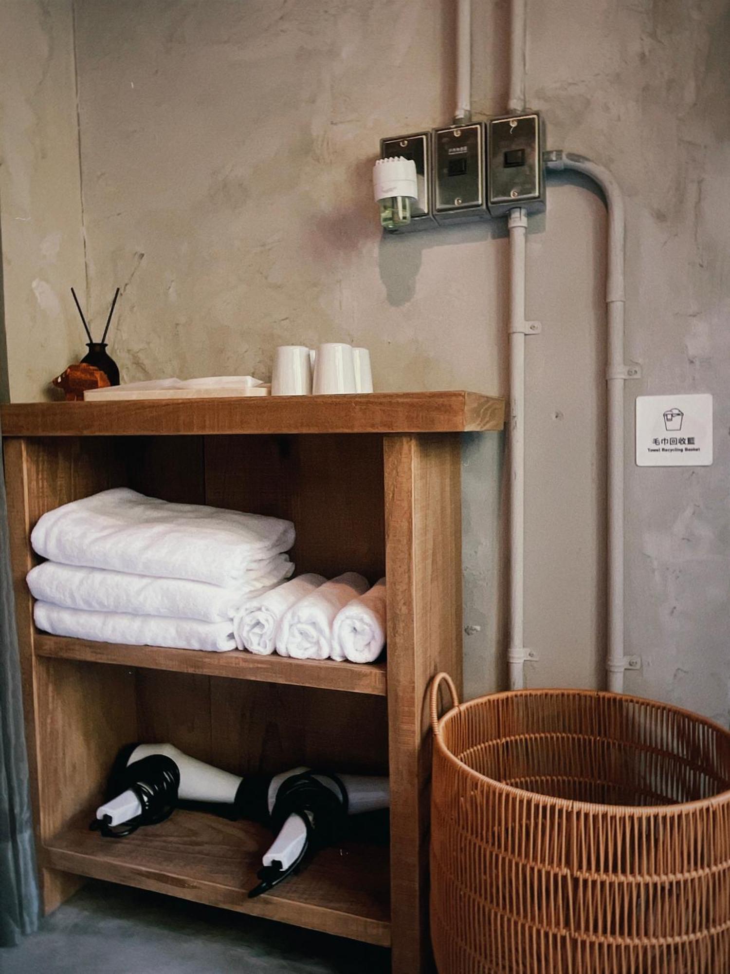 Yu Apartment 九份 エクステリア 写真