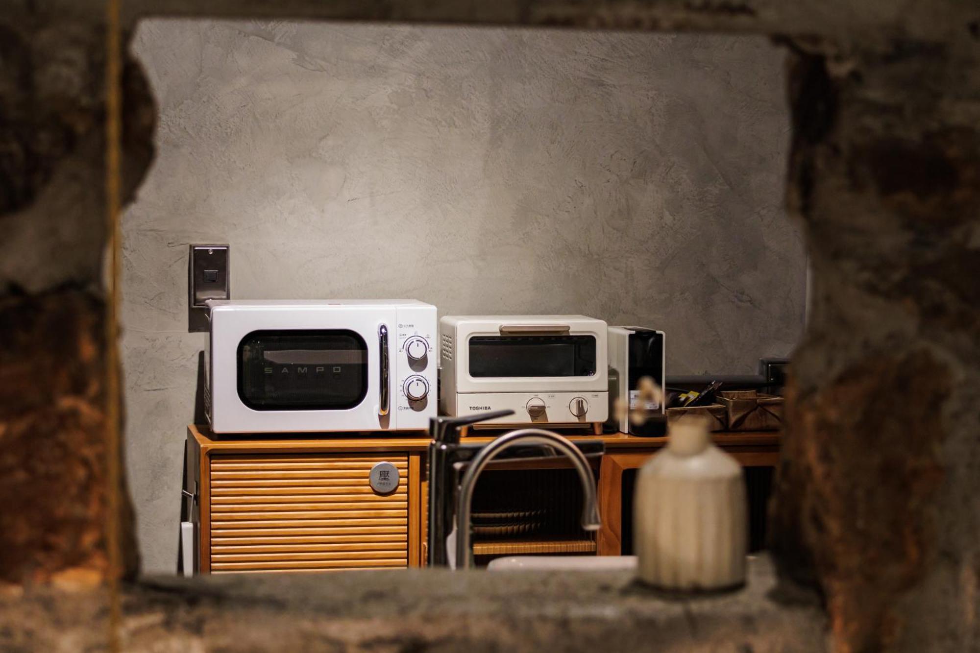 Yu Apartment 九份 エクステリア 写真