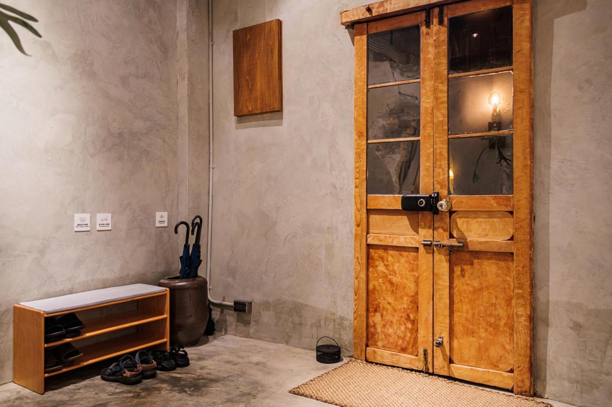 Yu Apartment 九份 エクステリア 写真