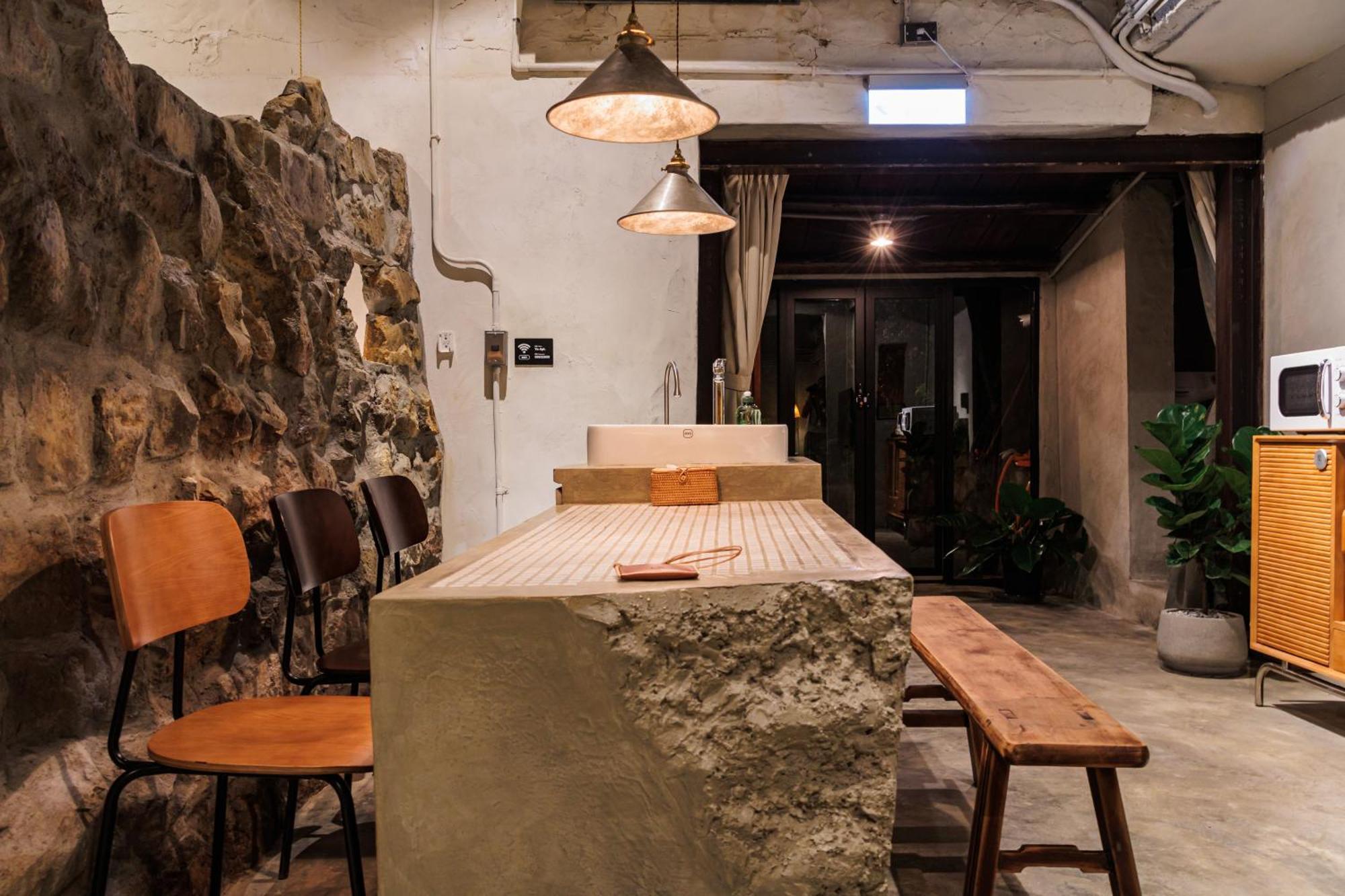 Yu Apartment 九份 エクステリア 写真