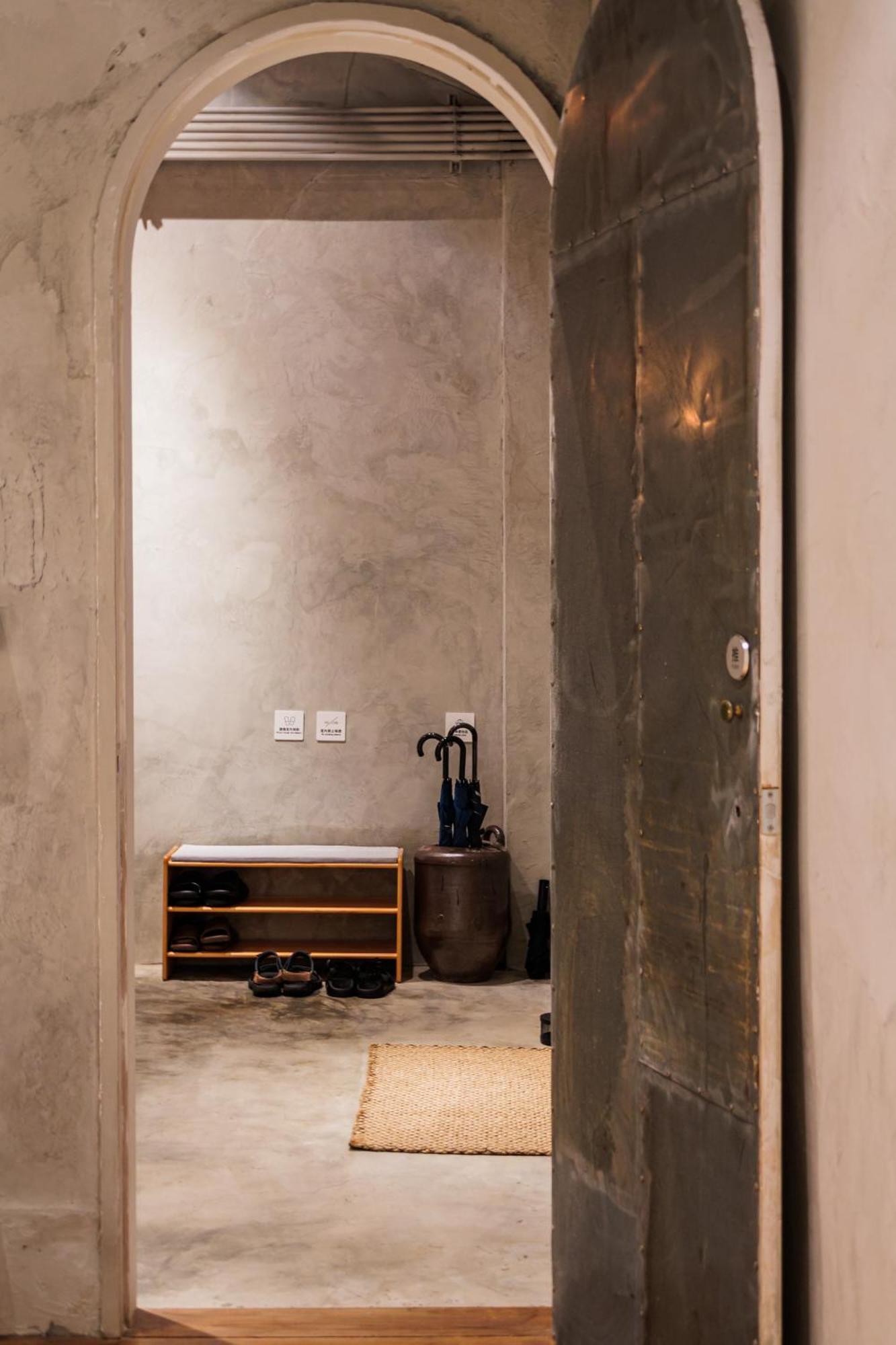 Yu Apartment 九份 エクステリア 写真