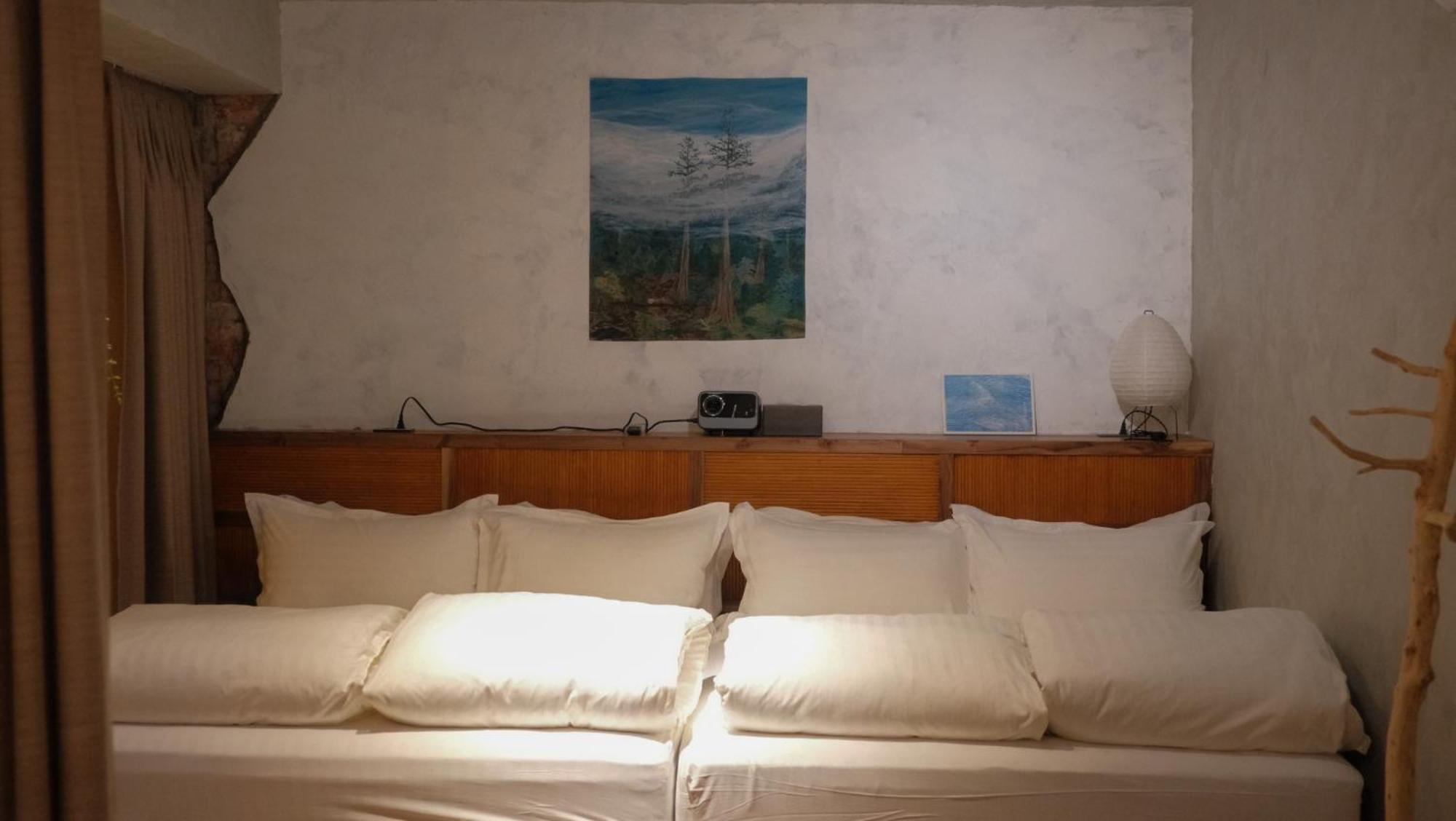 Yu Apartment 九份 エクステリア 写真