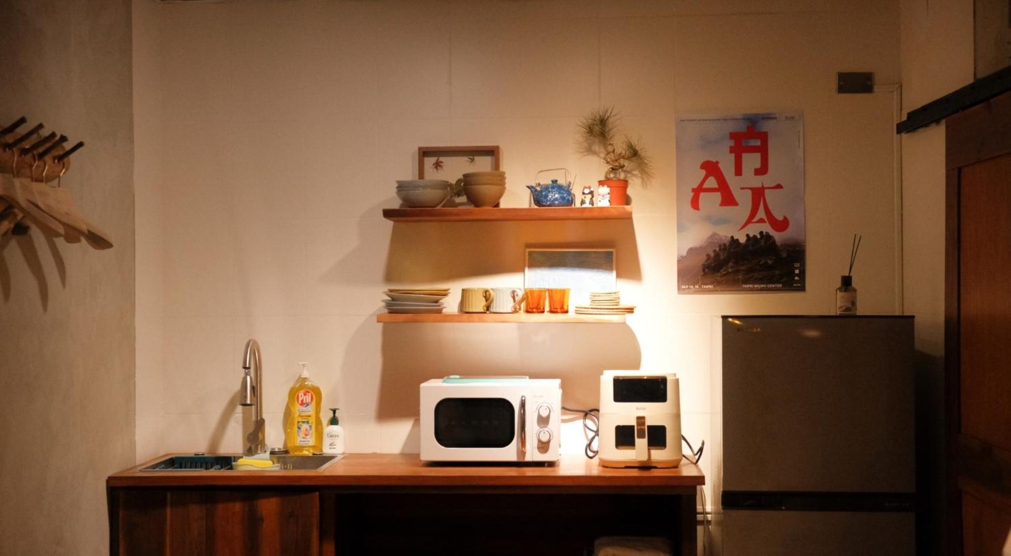 Yu Apartment 九份 エクステリア 写真
