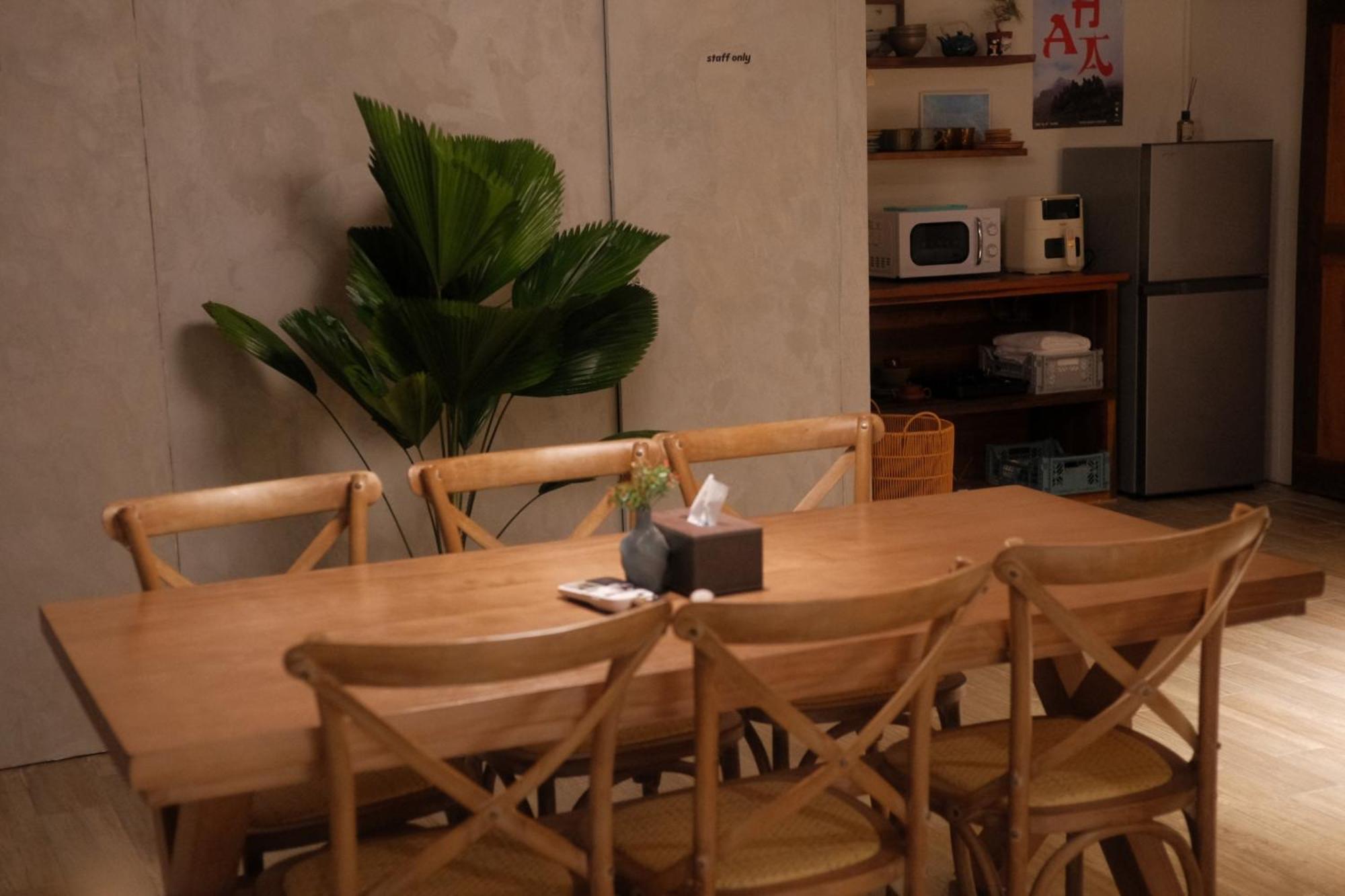 Yu Apartment 九份 エクステリア 写真